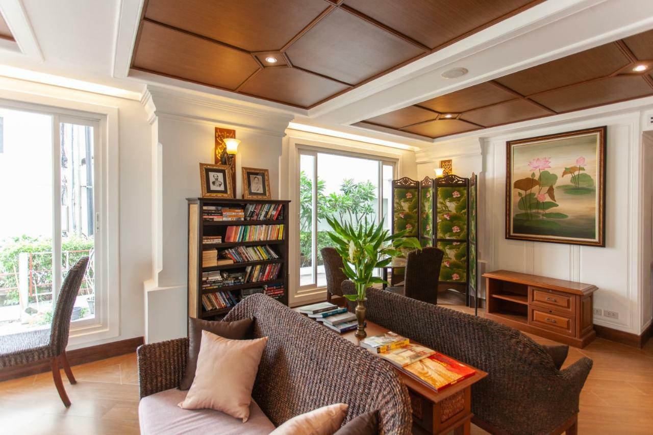 Viangbua Mansion Hotell Chiang Mai Exteriör bild