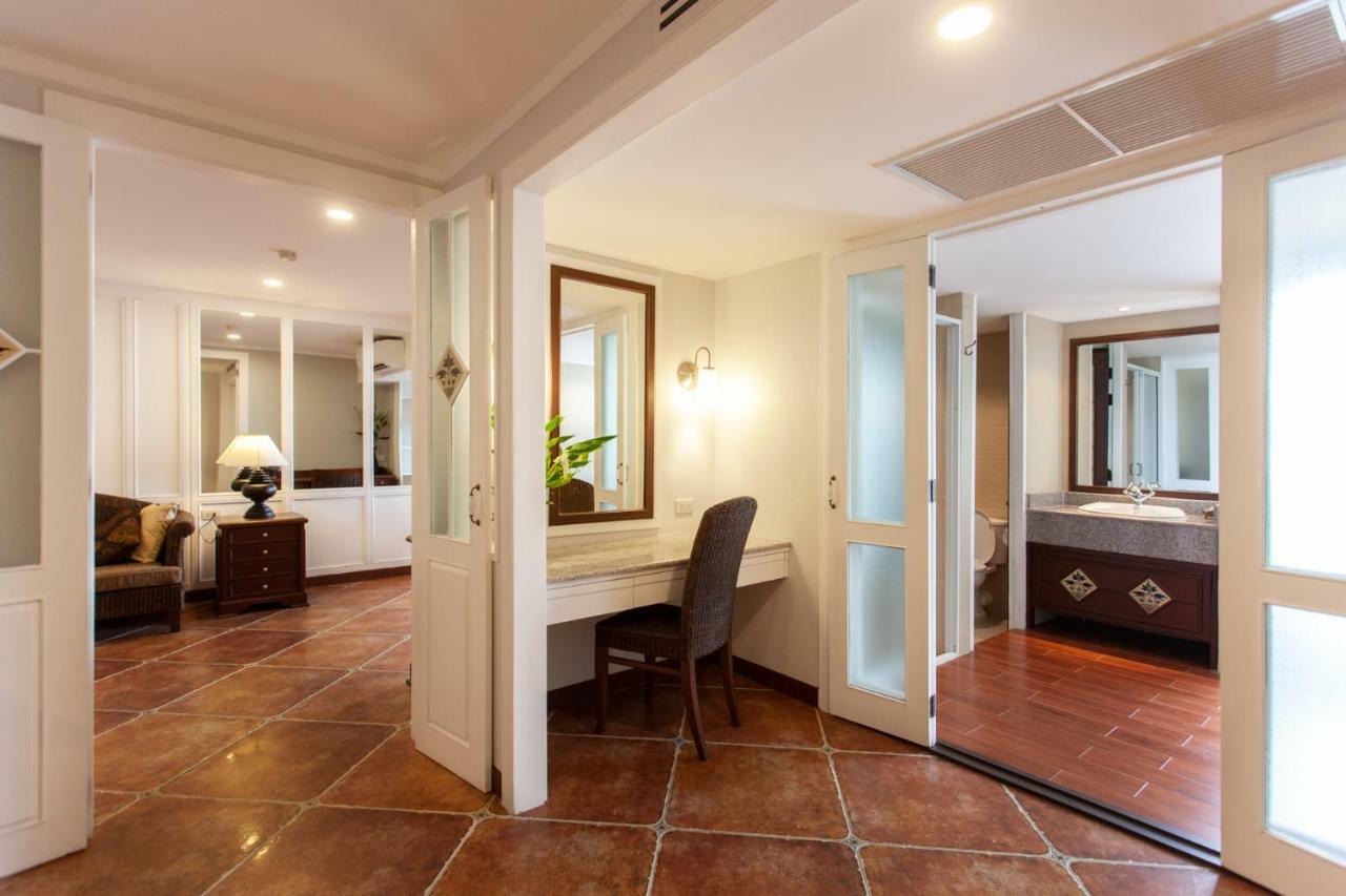 Viangbua Mansion Hotell Chiang Mai Exteriör bild