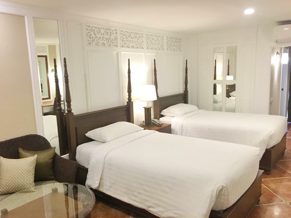 Viangbua Mansion Hotell Chiang Mai Exteriör bild