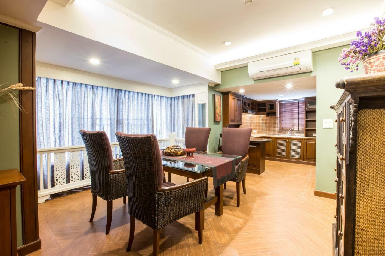 Viangbua Mansion Hotell Chiang Mai Exteriör bild